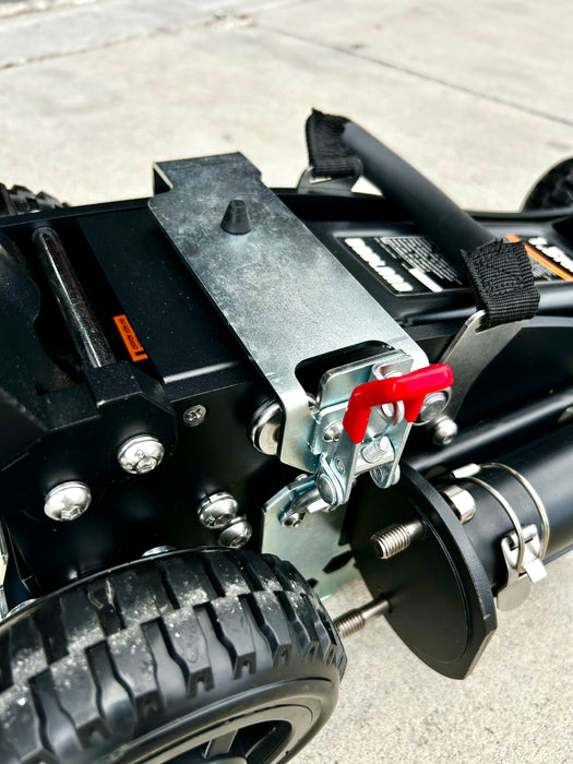 BADLANDS OFF ROAD JACK MOUNT - 1.5 TON