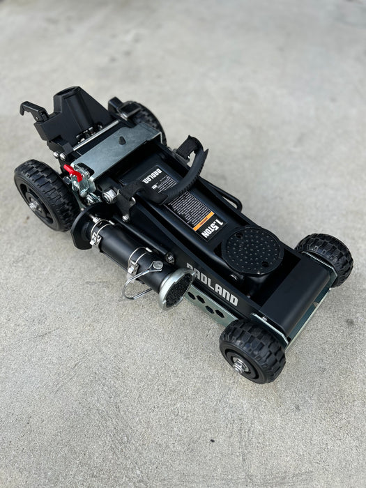 BADLANDS OFF ROAD JACK MOUNT - 1.5 TON