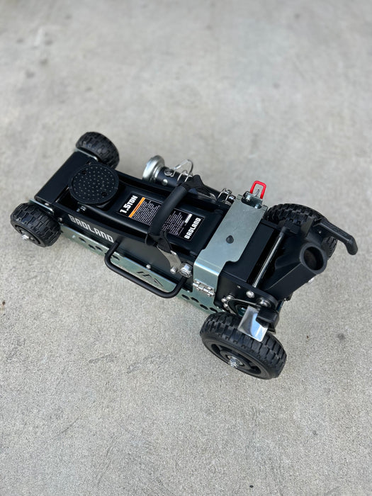 BADLANDS OFF ROAD JACK MOUNT - 1.5 TON