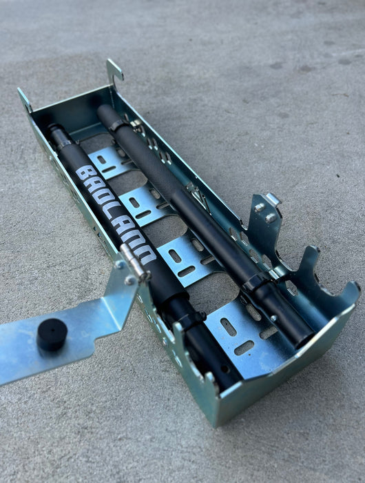 BADLANDS OFF ROAD JACK MOUNT - 1.5 TON