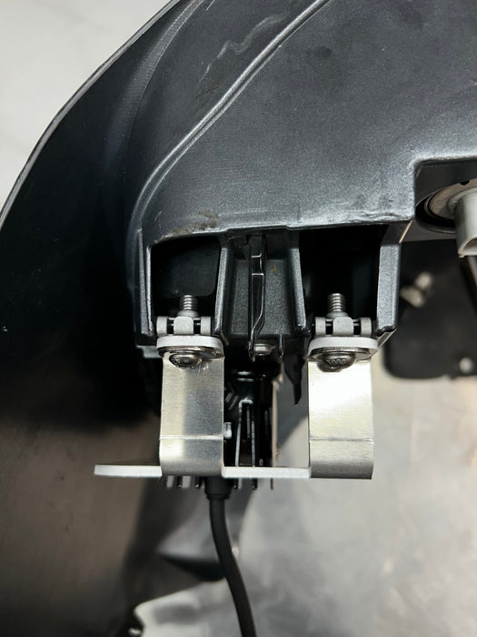 FOG LIGHT BRACKETS | LEXUS GX460 2014-23