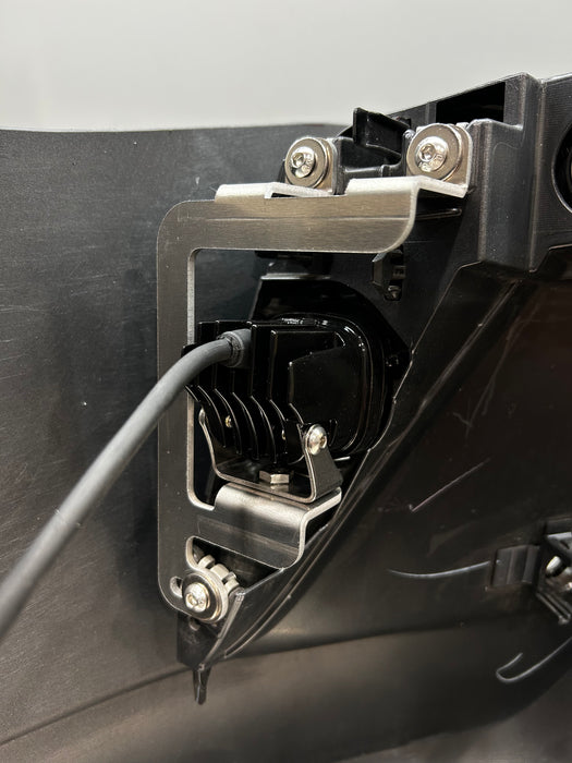 FOG LIGHT BRACKETS | LEXUS GX460 2014-23