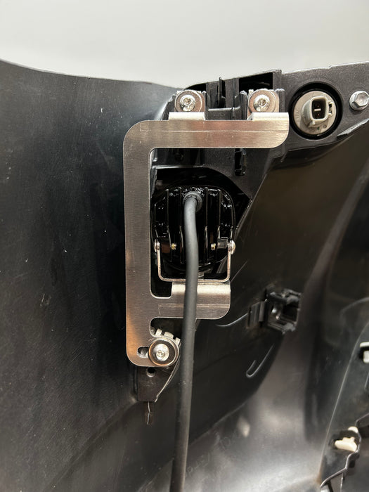 FOG LIGHT BRACKETS | LEXUS GX460 2014-23