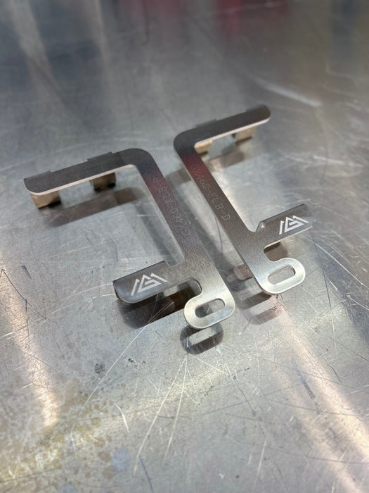 FOG LIGHT BRACKETS | LEXUS GX460 2014-23