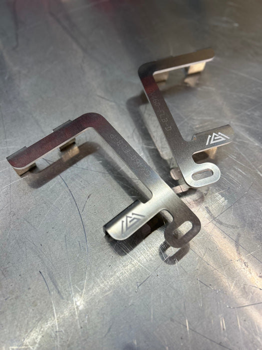 FOG LIGHT BRACKETS | LEXUS GX460 2014-23