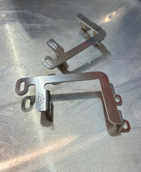 FOG LIGHT BRACKETS | LEXUS GX460 2014-23