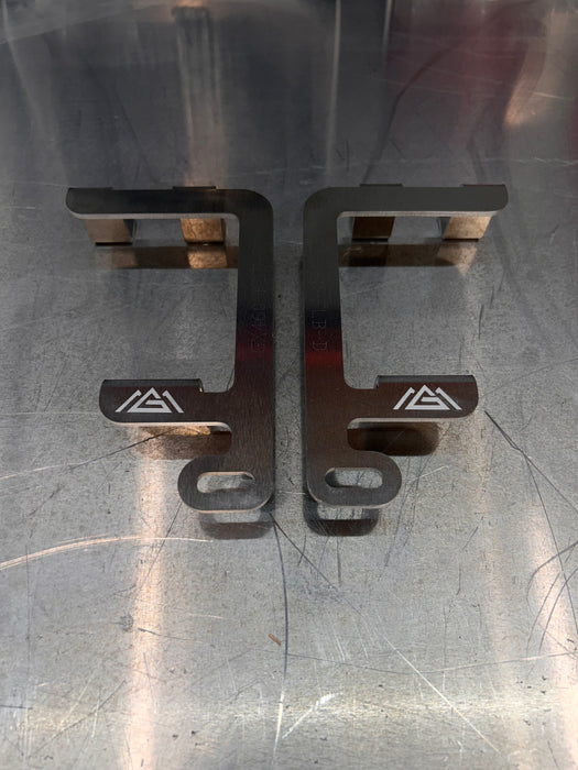 FOG LIGHT BRACKETS | LEXUS GX460 2014-23