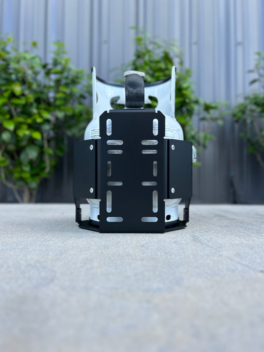 LIGHTWEIGHT PROPANE TANK MOUNT - 5 LB
