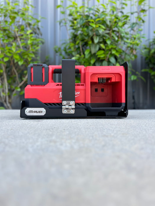 MILWAUKEE M18 COMPRESSOR MOUNT