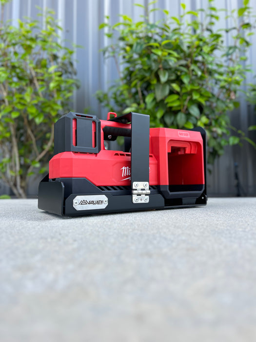 MILWAUKEE M18 COMPRESSOR MOUNT