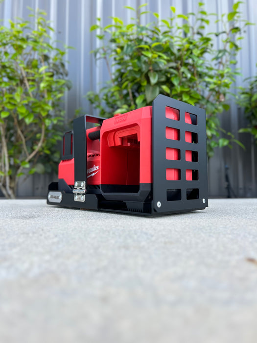MILWAUKEE M18 COMPRESSOR MOUNT