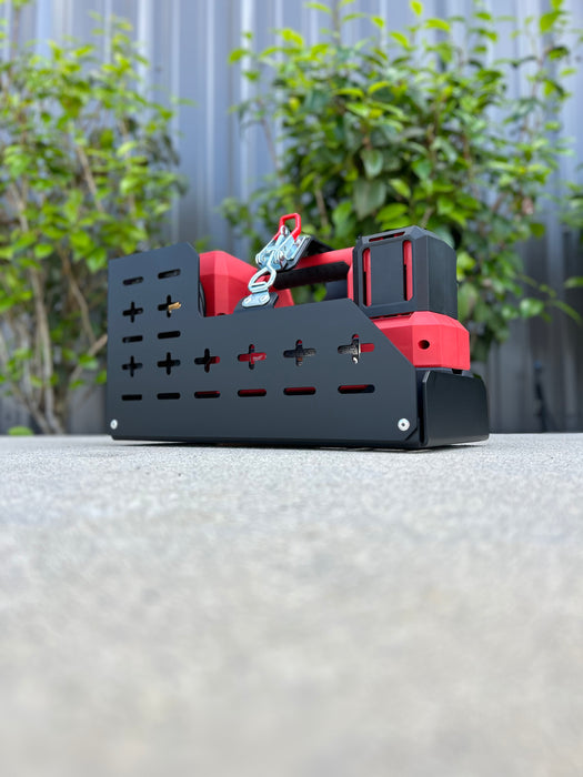 MILWAUKEE M18 COMPRESSOR MOUNT