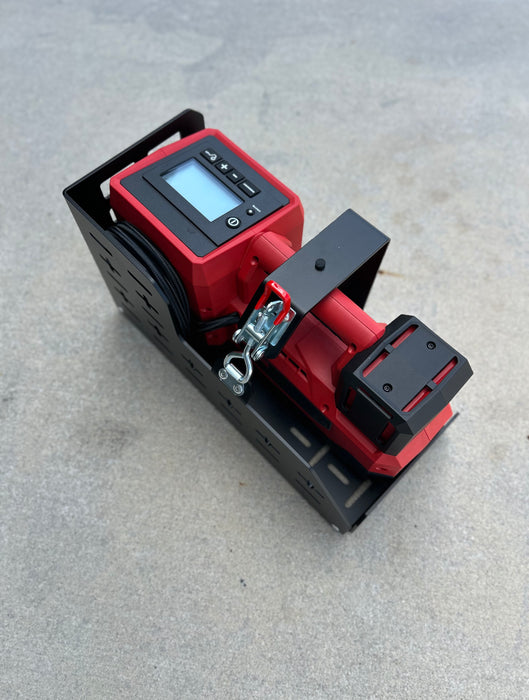 MILWAUKEE M18 COMPRESSOR MOUNT