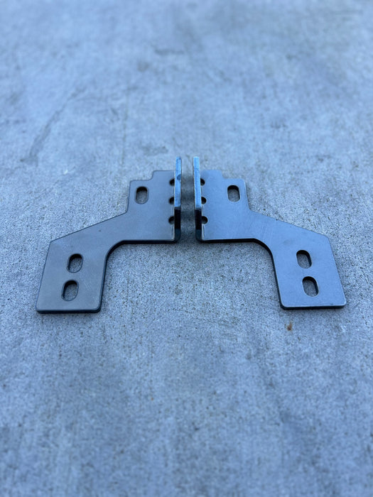 Frame Reinforcement Brackets for Lexus / Toyota