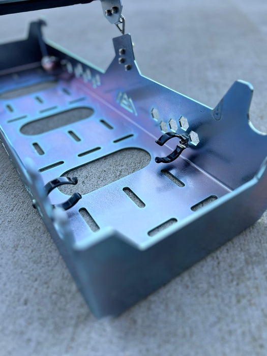 BADLANDS OFF ROAD JACK MOUNT - 3 TON