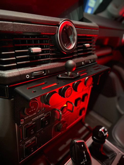 DASH ACCESSORY MOUNT | INEOS GRENADIER / QUARTERMASTER