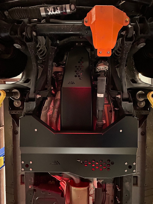 ENGINE SKID PLATE | INEOS GRENADIER / QUARTERMASTER