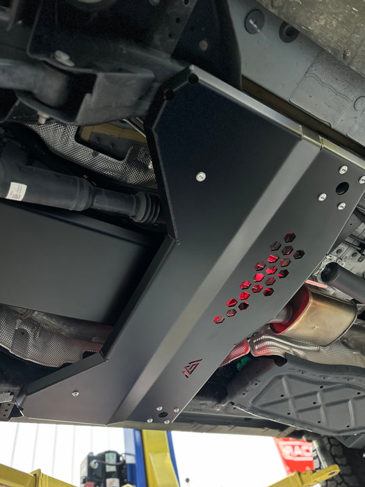 TRANSMISSION & TRANSFER CASE SKID PLATE | INEOS GRENADIER