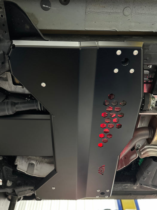 TRANSMISSION & TRANSFER CASE SKID PLATE | INEOS GRENADIER