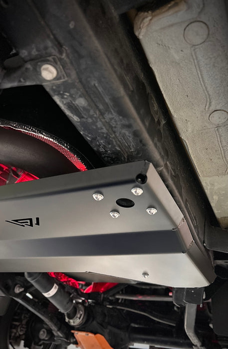 TRANSMISSION & TRANSFER CASE SKID PLATE | INEOS GRENADIER