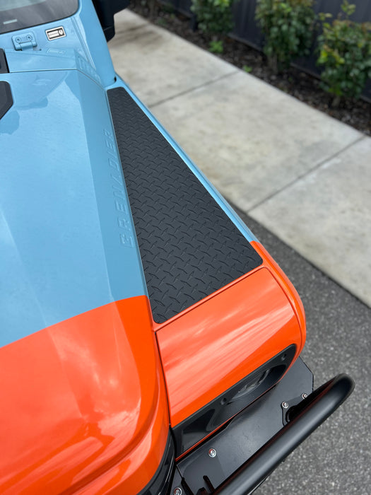 FENDER ARMOR PLATES | INEOS GRENADIER / QUARTERMASTER