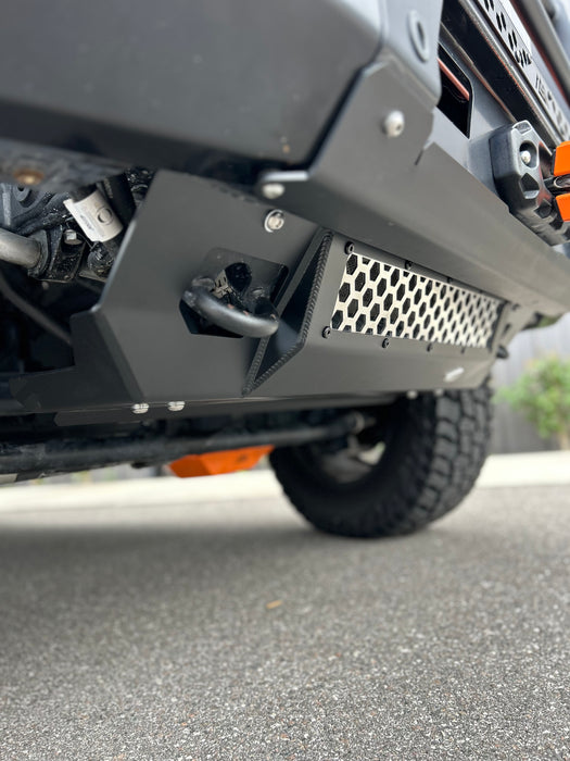 FRONT RADIATOR SKID PLATE | INEOS GRENADIER