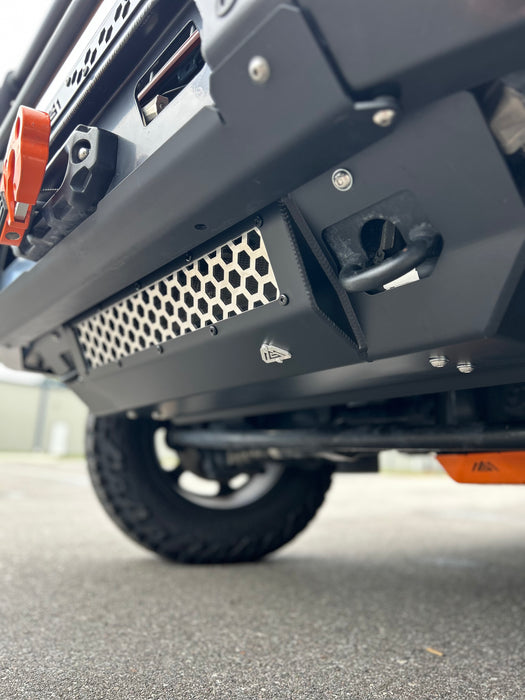 FRONT RADIATOR SKID PLATE | INEOS GRENADIER