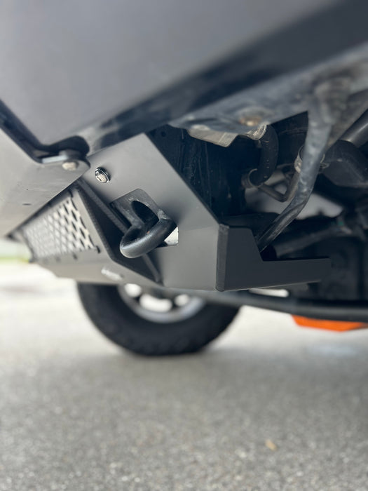 FRONT RADIATOR SKID PLATE | INEOS GRENADIER