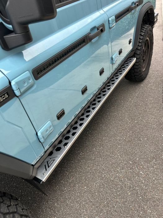 ROCK SLIDER SIDE STEPS | INEOS GRENADIER