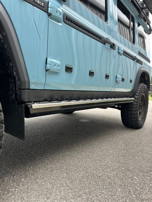 ROCK SLIDER SIDE STEPS | INEOS GRENADIER