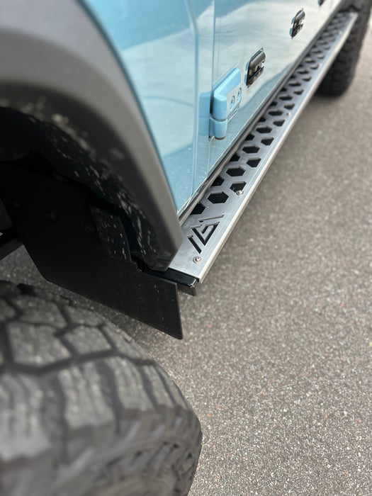 ROCK SLIDER SIDE STEPS | INEOS GRENADIER