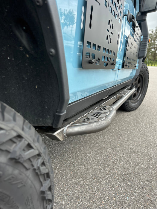 TUBULAR ROCK SLIDERS | INEOS GRENADIER