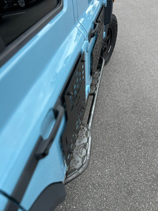 TUBULAR ROCK SLIDERS | INEOS GRENADIER