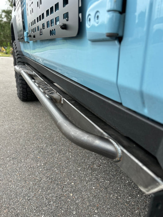 TUBULAR ROCK SLIDERS | INEOS GRENADIER