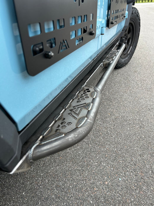 TUBULAR ROCK SLIDERS | INEOS GRENADIER