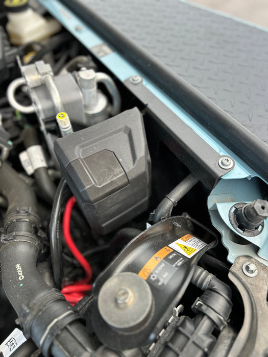 WINCH CONTROL BOX RELOCATION BRACKET | INEOS GRENADIER / QUARTERMASTER