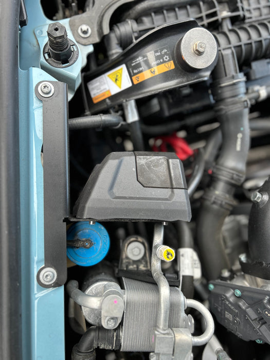 WINCH CONTROL BOX RELOCATION BRACKET | INEOS GRENADIER / QUARTERMASTER