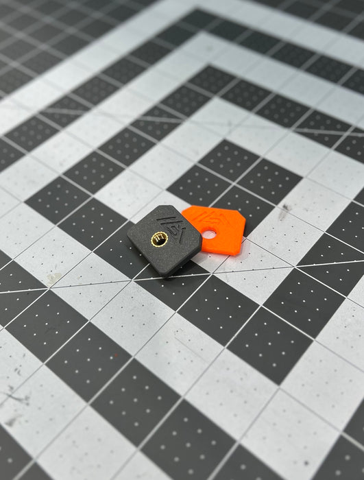 MOLLE PANNEL ACCESSORY MOUNTING BRACKETS