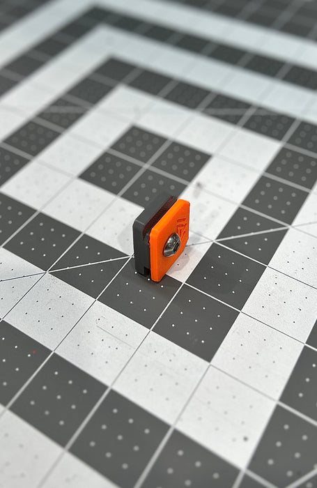 MOLLE PANNEL ACCESSORY MOUNTING BRACKETS