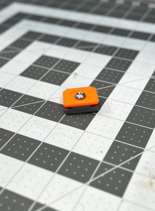 MOLLE PANNEL ACCESSORY MOUNTING BRACKETS