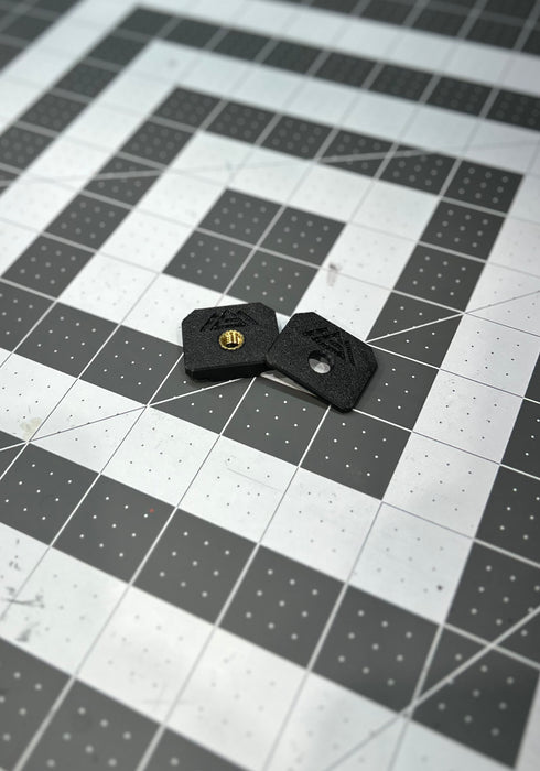 MOLLE PANNEL ACCESSORY MOUNTING BRACKETS