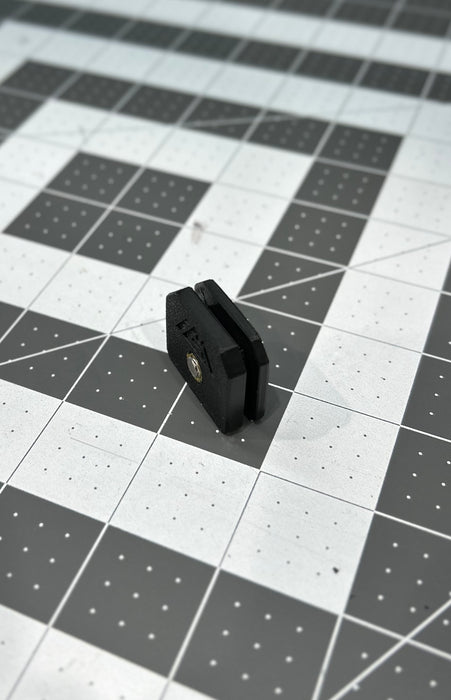 MOLLE PANNEL ACCESSORY MOUNTING BRACKETS