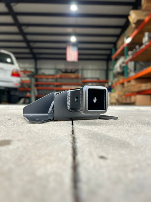 FRONT HITCH RECEIVER | FORD E SERIES VANS