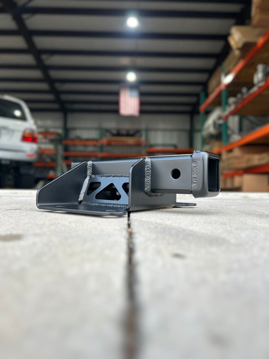 FRONT HITCH RECEIVER | FORD E SERIES VANS