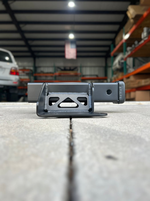 FRONT HITCH RECEIVER | FORD E SERIES VANS