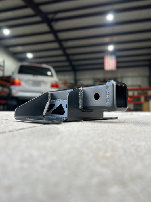 FRONT HITCH RECEIVER | FORD E SERIES VANS