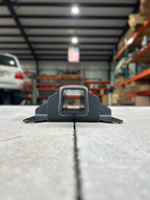 FRONT HITCH RECEIVER | FORD E SERIES VANS