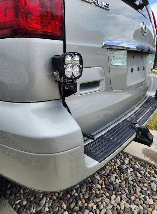 ANTENNA MOUNT - LEXUS GX470 / LC120 - Goliath Off Road