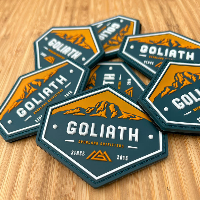 Canyon Patch - Goliath Off Road