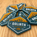 Canyon Patch - Goliath Off Road